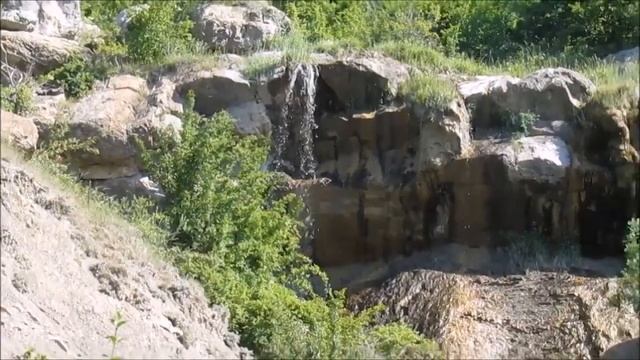 Крым Рыбачье достопримечательности  Арпатский каньон Крыма  7 километров чудес природы