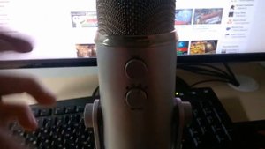 Обзор микрофона Blue Yeti / Студийный микрофон blue yeti