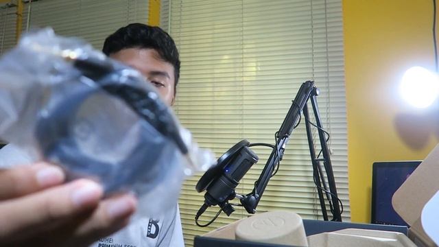 [Unboxing and Review] Audio Technica ATH-M50X Headphone (Bahasa Indonesia) смотреть онлайн
