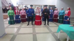 Поехал казак на чужбину далёко