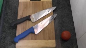 Ножи Giesser и немного мыслей о кухонниках