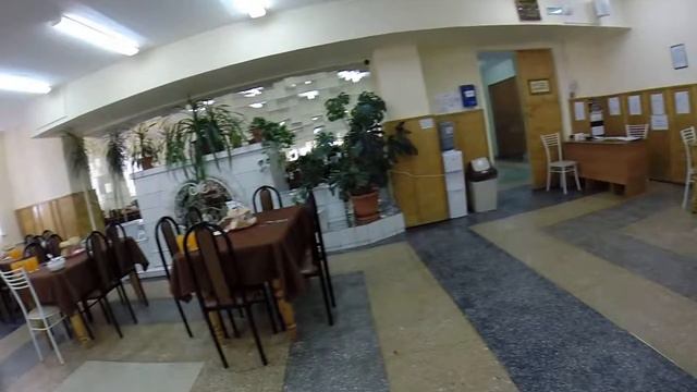 Питание в санатории Юбилейный оз.Банное, пос. Якты-куль смотреть онлайн