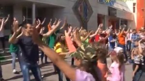 "МИМОХОДОМ", 8 июля 2014 год. Автор проекта О. Дзиов