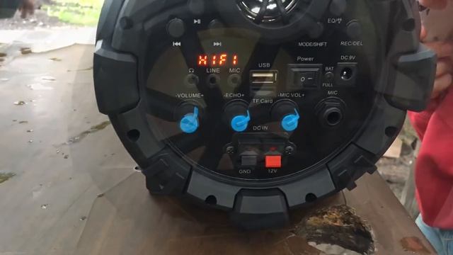 Распаковка колонки DEXP P500 bazooka смотреть онлайн