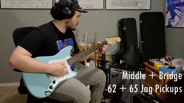 Modding a Squier Paranormal Cyclone into a Fender Cyclone 2
