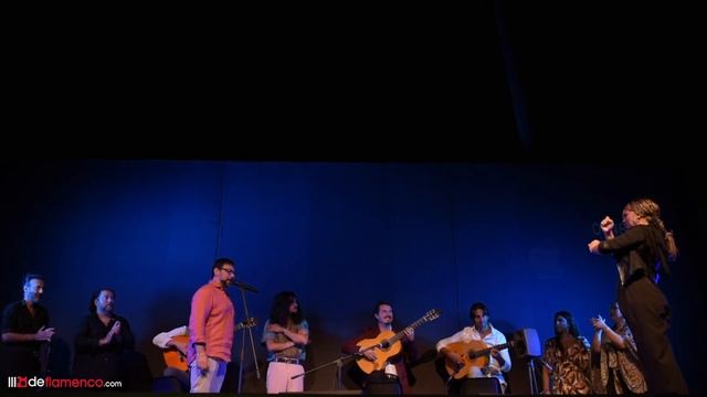 Fin de fiesta Cádiz Flamenco con José Valencia смотреть онлайн