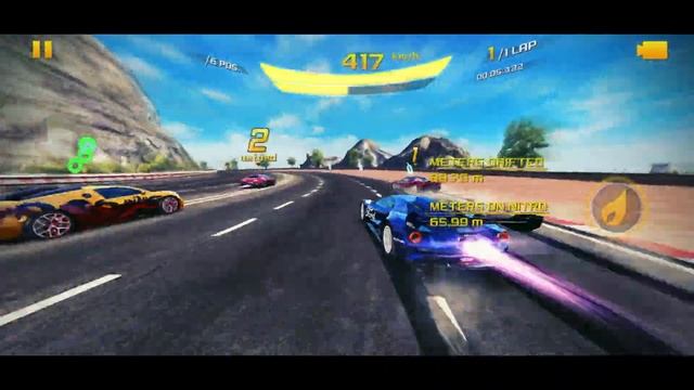 New King Of A-Class? | Asphalt 8 Ford GT Mk II Multiplayer Test After Update 53 смотреть онлайн