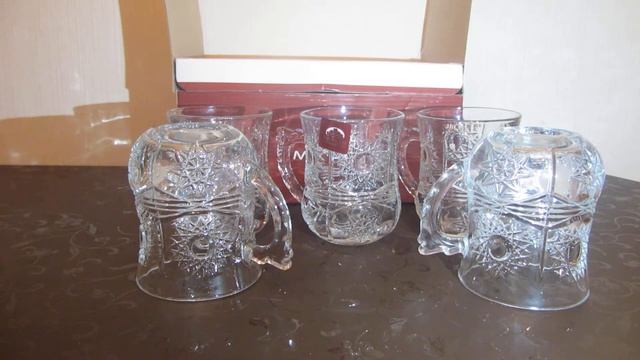 Набор стаканов Sakura "Mey-Ji" Стаканов 740203W смотреть онлайн