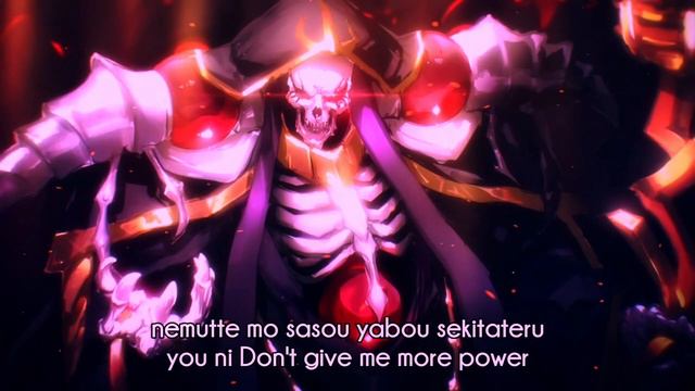 『HOLLOW HUNGER』/ Overlord IV OP┃Angel's Cover смотреть онлайн