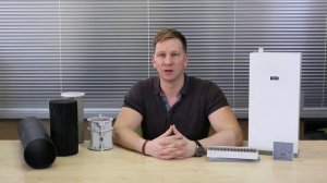 Обзор рекуператора Вакио. Часть 1.