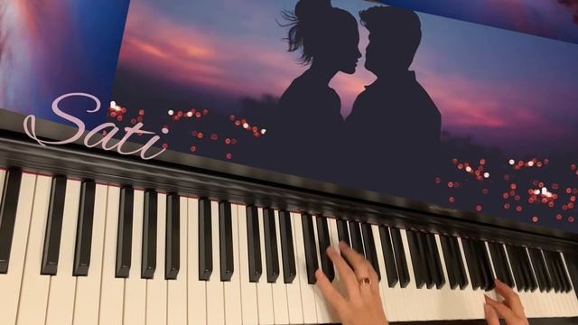 ПОСЛУШАЙТЕ И ОЦЕНИТЕ как я играю КРАСИВУЮ МУЗЫКУ из сериала/ПОСТУЧИСЬ В МОЮ ДВЕРЬ/ sen cal kapimi смотреть онлайн