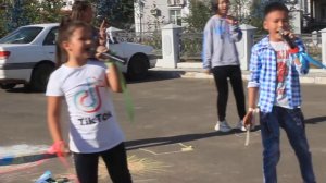 Образцовая студия эстрадной песни "Волшебный микрофон "