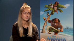 RUS   Актёры дубляжа   «Моана   Moana» 2016