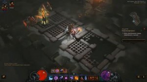 Diablo III 2.1 Чародей, билд на метеорит/звездный договор, 100кк+ криты