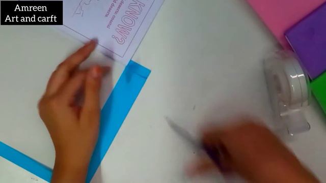 How to cover note book with colour paper || Easy and beautiful cover without staples|| perfect cove смотреть онлайн