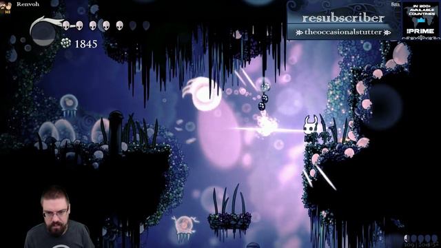 Let's Play Hollow Knight With CohhCarnage - Episode 35 смотреть онлайн