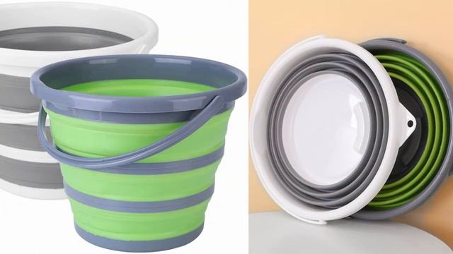 Силиконовые складные емкости с Алиэкспресс Aliexpress. Складные емкости . смотреть онлайн