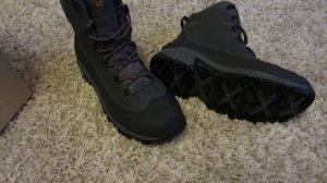 Зимние непромокаемые ботинки Columbia Bugaboot Snow Boot