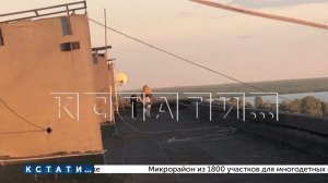 15-летний подросток, который хотел рассмотреть салют в Выксе, погиб
