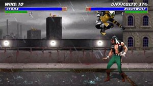 Mortal Kombat Project Final - Solano Edition v2.1 (MUGEN)