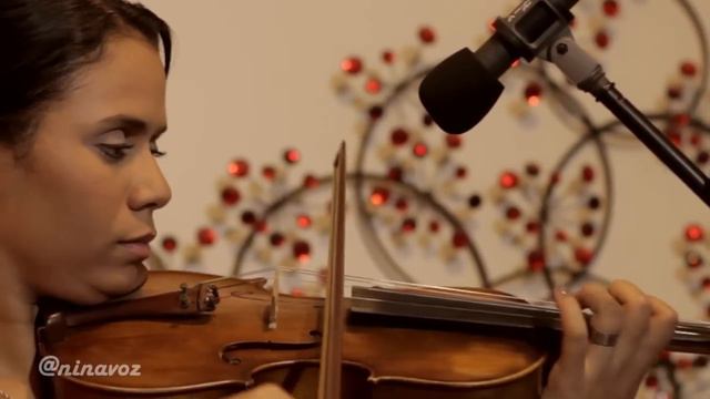 Quizás Quizás Quizás  Cover Nina Voz