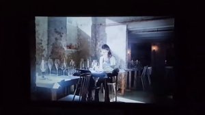 Домашний проектор GP-70 / Приятный просмотр фильмов и мультфильмов. Проектор для дома.