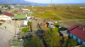 п. Усть- Яна.  Магаданская область.