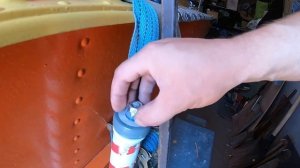 Доработка ворот на лодочном прицепе