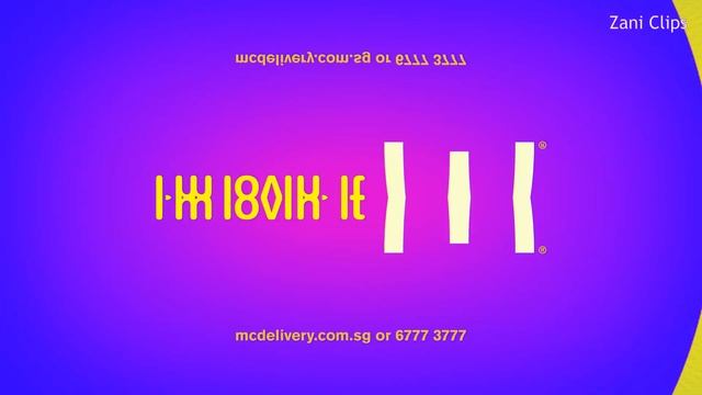 McDonalds Super Sketch Special Logo Effects! смотреть онлайн