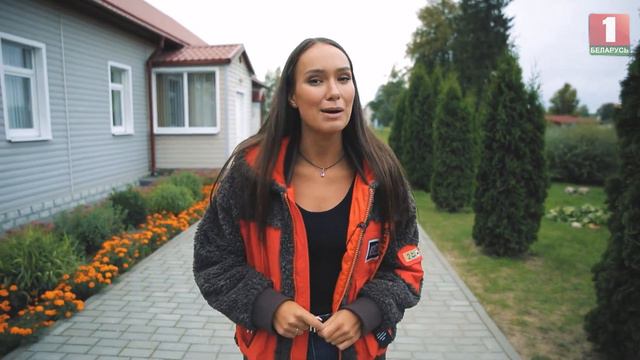 Поречье. Маршрут построен.