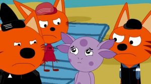 Три гопа против лунтика.