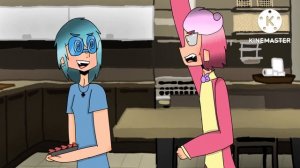 Meme Плохие манеры/Зонтик!AU/13 карт/неанимация/