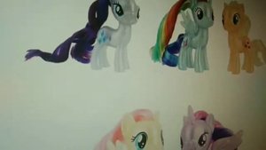 игрушки которые я хочу на день рождения май литл пони селестия и луна😀