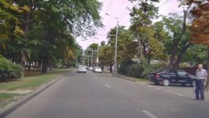 Заработался! Проедем по центру Ставрополя и поедем в Михайловск.