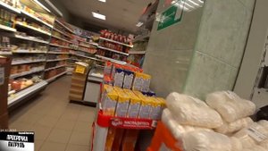Полиция в шоке от находки / Полиция увидела таракана / Полиция вызвала участкового в магазин
