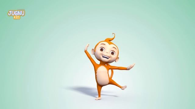 Funny Animals Dance Video for Children | kids rhymes | children rhymes