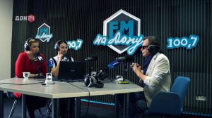 На звездной волне 29.03.2018 - Владимир Левкин