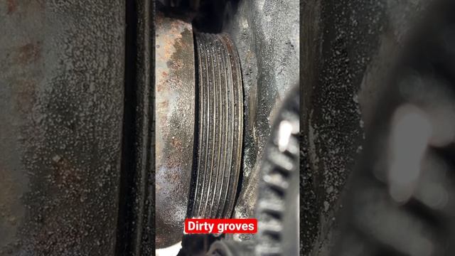 Watch What Happens When a BMW 335I Serpentine Belt Snaps!