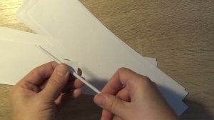 Плетение из бумажной лозы. Как накрутить трубочки