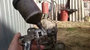 Обзор самодельного компрессора от зил130