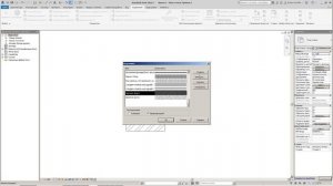 Штриховка в Revit