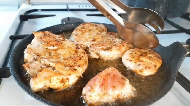 Куриное филе под нежной шубкой ??очень вкусный и простой рецепт в духовке ??