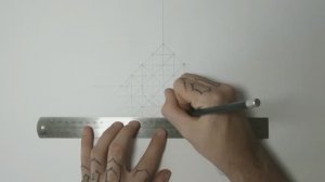 Бесконечный узел. Как начертить?