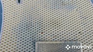 EVA КОВРИКИ. ЧТО НАДО ДОРАБОТАТЬ? TOYOTA ISIS.