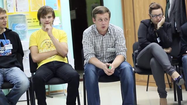 Игра "Мафия" 18 октября 2012. Отзывы участников 1 смотреть онлайн