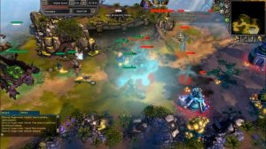 Battleforge PvE: Encounters With Twilight expert pure nature