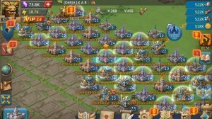 ИЗБУШКА 12 ЛВЛ НОВЫЙ ГОС В LORDS MOBILE