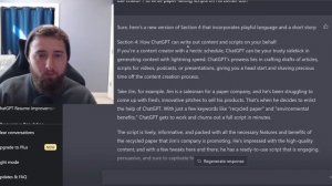 USING CHATGPT TO WRITE CONTENT!!
