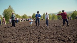 Праздник первой борозды в ПРП Ориана (музыкальная версия)