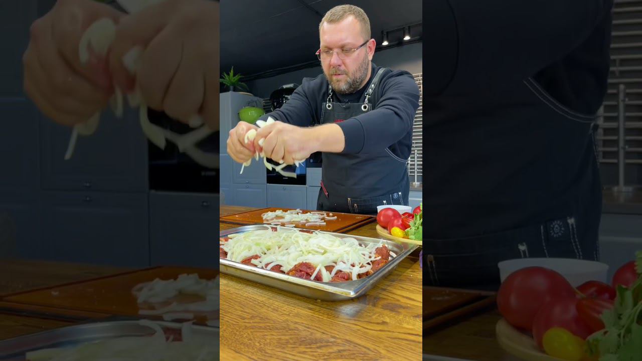 Секрет шашлыка из говядины